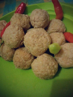 Foto resep Tahu Bulat