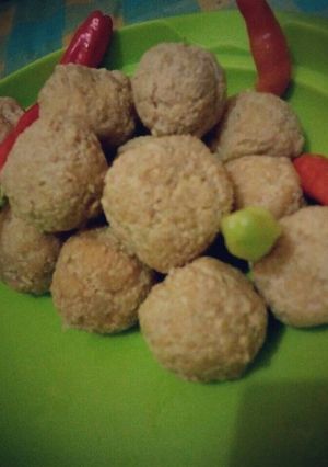 Foto resep Tahu Bulat
