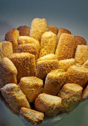 Foto di Galletas de Pascua Calabresas (Biscotti ‘i Pasca) – Receta de la Abuela 🍪🐣