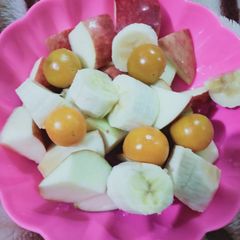 A picture of Fruit chat.