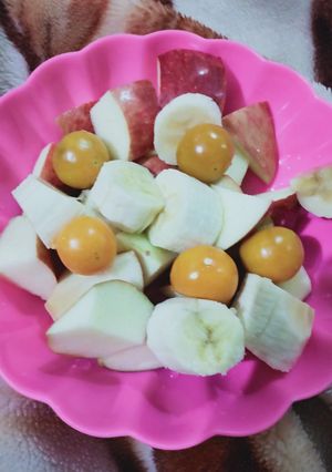 A picture of Fruit chat.