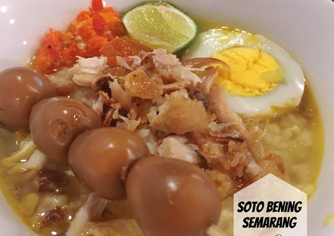 Soto Bening Solo