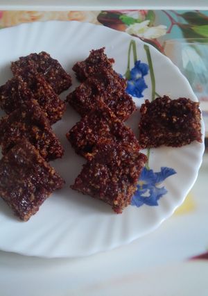 मिल्क केक (milk cake recipe in Hindi) रेसिपी मुख्य फोटो