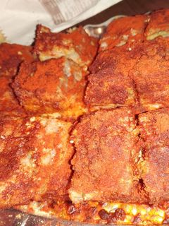 Abált szalonna recept fotója