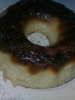 Una foto de Budín de pan