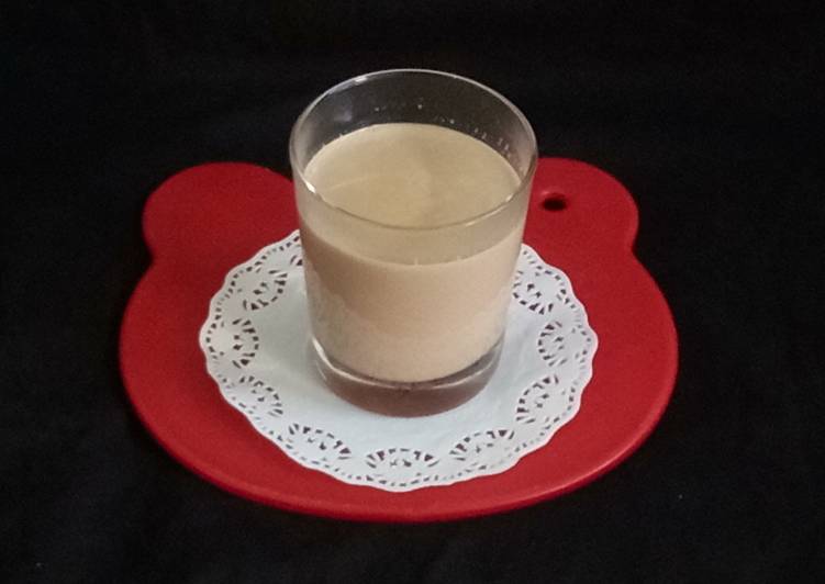 Resep Ginger Tea Anti Gagal