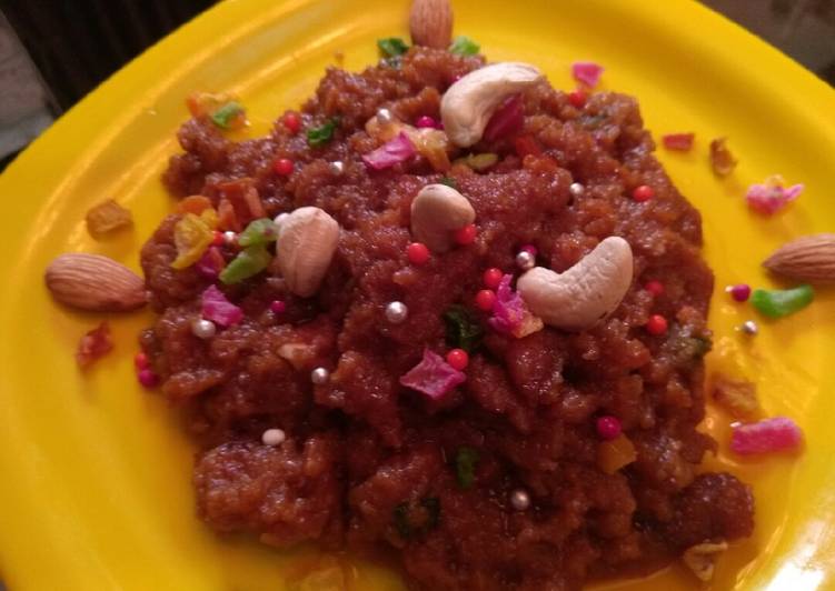 Recipe of Any-night-of-the-week Cornflour Pudding