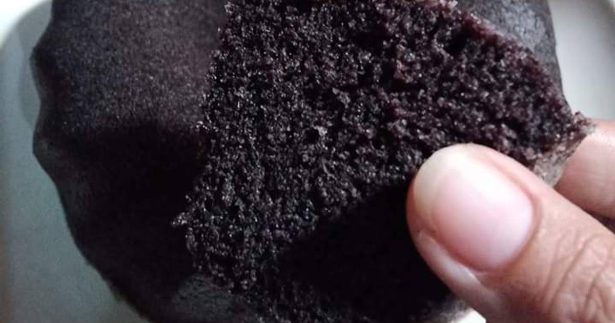  Resep  Bolu  ketan  hitam  kukus  oleh Non Vevey Cookpad