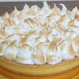Torta Lemon Card e meringa