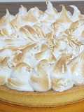 Torta Lemon Card e meringa
