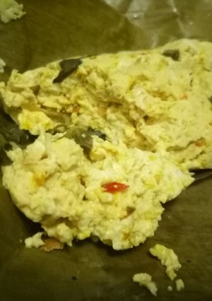Foto resep Pepes tahu
