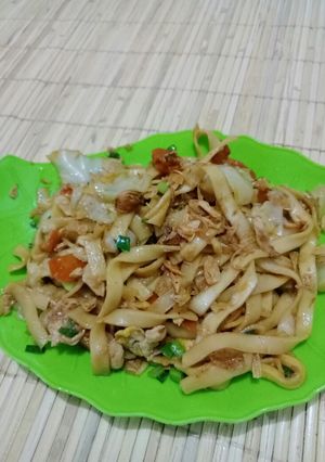 Foto resep Kwetiaw goreng anak kos