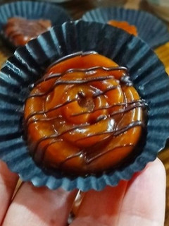 عکسی از دستور تافی کاراملی