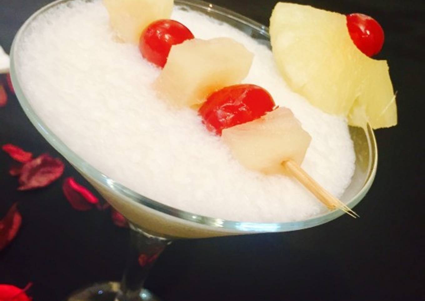 Virgin Pina colada