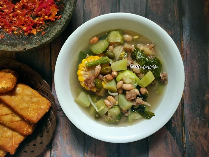 Cara Gampang Menyiapkan Resep Sayur Asem Tetelan yang  Bikin Ketagihan Anti Ribet, Menggugah Selera