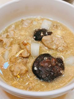 香菇蘿蔔肉羹湯（簡易版） 的食譜成品照片