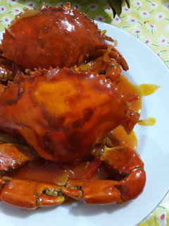 Foto resep Kepiting asam manis #BikinRamadhanBerkesan