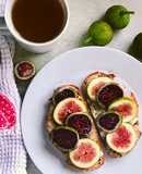 💚 Bánh Mì Lát Nướng Bơ Đường Topping Sung Ngọt