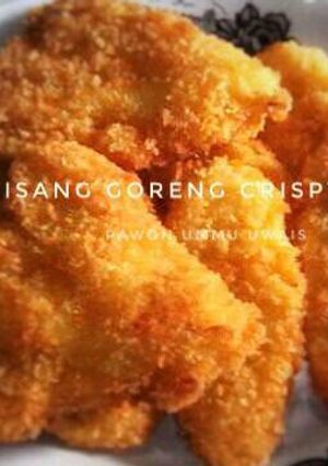 Foto resep Pisang Goreng Crispy