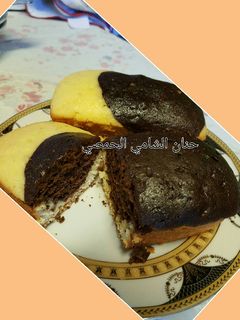 صورة لوصفة محسن كيك منزلي