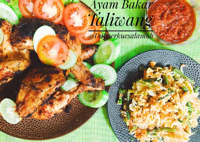 Ayam Bakar Taliwang