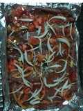 "Jurel fresco al horno"😋
