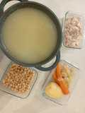 Puchero en olla express (4L)