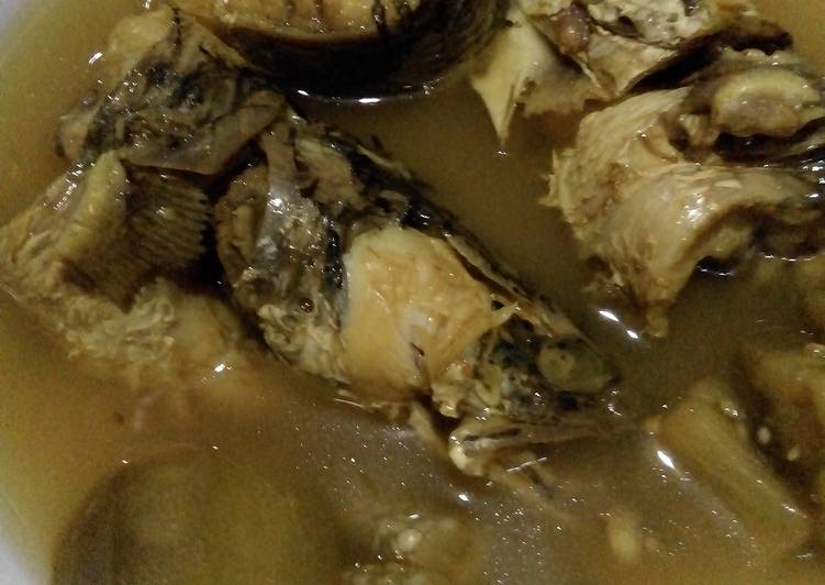 Resep masakan Sayur asem ikan gabus | Cara Bikin Sayur asem ikan gabus Yang Bikin Ngiler