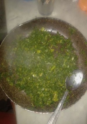 صورة لوصفة بوراك بالسلق