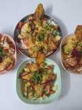 Palak Patta Chaat
