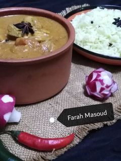 صورة لوصفة دجاج تكا مسالا