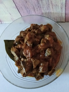 Foto resep Semur hati sapi