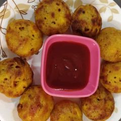 A picture of Stuffed Veggies Appe.