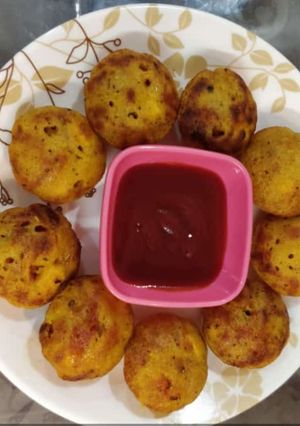 A picture of Stuffed Veggies Appe.