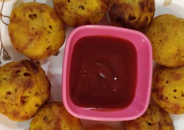 Recipe of Perfect Stuffed Veggies Appe😊 | The Best Food|Easy Recipes for Busy Familie