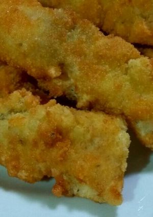 Foto resep Fish Strips