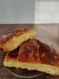 Plăcintă cu brânză sărată (dobrogeană)