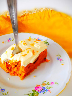 Foto resep Carrot cake