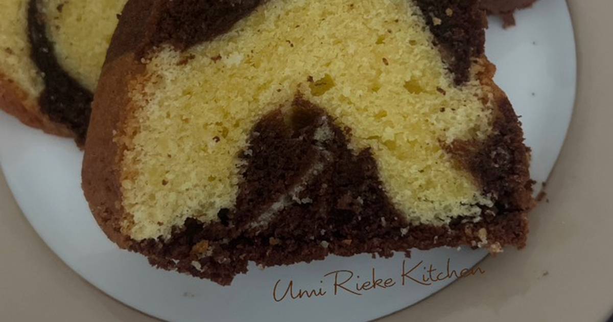 Resep Butter Cake Lembut Oleh Umi Rieke Kitchen🍳 Cookpad