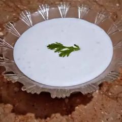 A picture of Garlic Sauce.