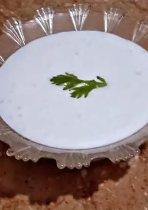 A picture of Garlic Sauce.