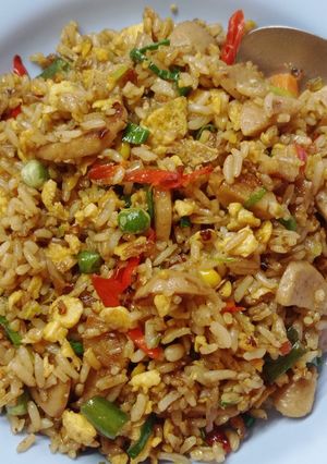 Foto resep Nasi Goreng ala Solaria