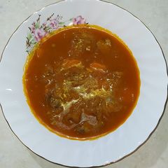 A picture of Japanese chicken heart feed.