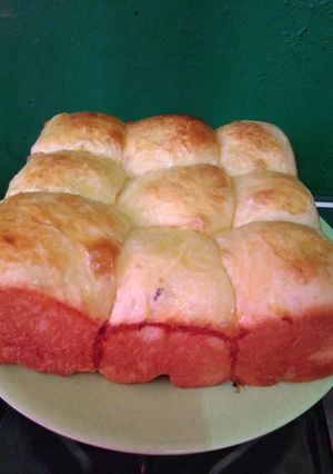 Foto resep Roti Gembung