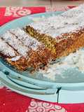 Torta al cocco