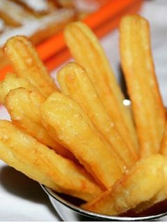 Foto resep Churros