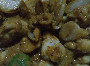 Foto resep Sate ayam bumbu sinti,,