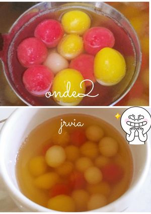 Foto resep Onde-onde