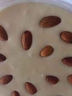 صورة لوصفة حلاوة جوز الهند😻