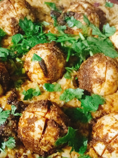 மண்பானை முட்டை பிரியாணி (Manpaanai Muttai Biryani Recipe in Tamil) செய்முறை முக்கிய புகைப்படம்